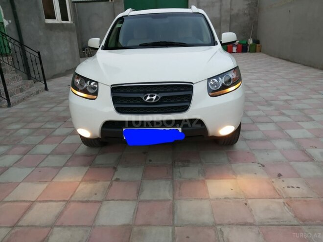 Hyundai Santa Fe 2007, 216,039 km - 2.2 л - Bakı