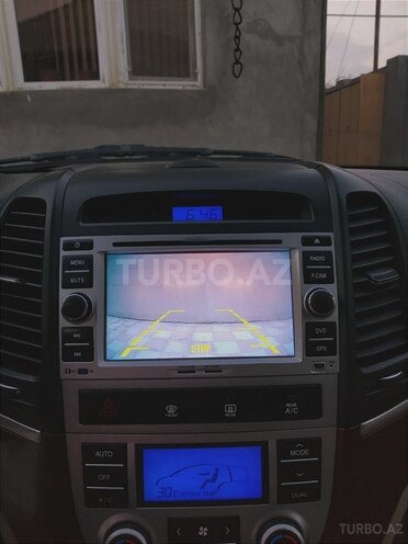 Hyundai Santa Fe 2007, 216,039 km - 2.2 л - Bakı