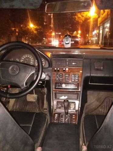 Mercedes C 180 1994, 428,630 km - 1.8 l - Bakı