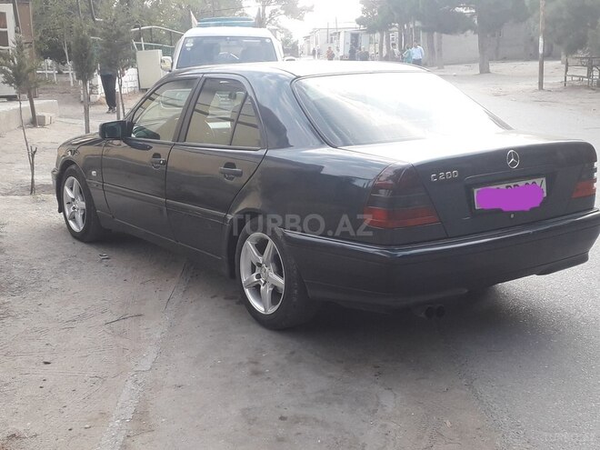 Mercedes C 200 1998, 215,000 km - 2.0 l - Sumqayıt
