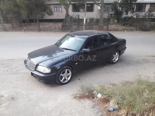 Mercedes C 200 1998, 215,000 km - 2.0 l - Sumqayıt