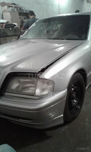 Mercedes C 180 1994, 428,630 km - 1.8 l - Bakı