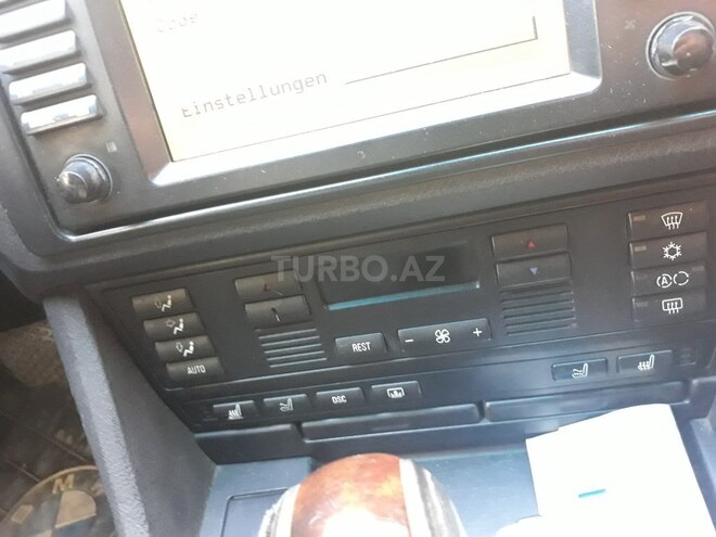BMW 535 2000, 270,000 km - 3.5 l - Bakı