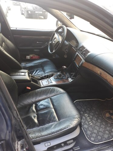 BMW 535 2000, 270,000 km - 3.5 l - Bakı