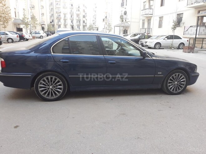 BMW 535 2000, 270,000 km - 3.5 l - Bakı