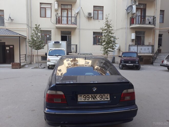 BMW 535 2000, 270,000 km - 3.5 l - Bakı