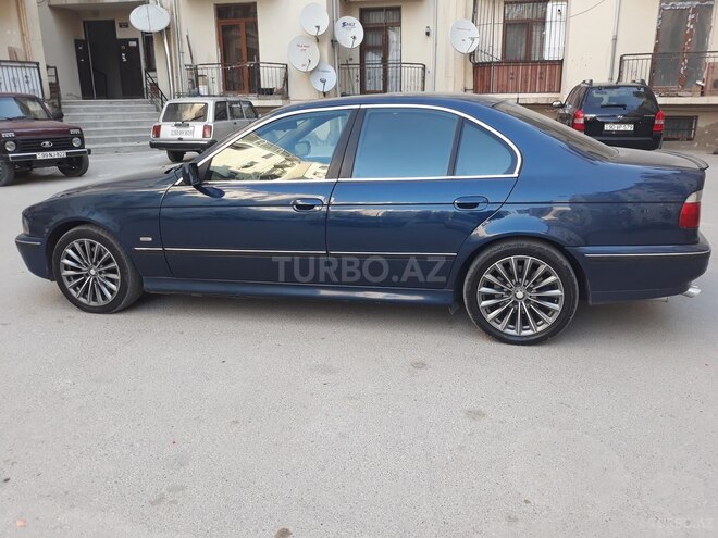 BMW 535 2000, 270,000 km - 3.5 l - Bakı