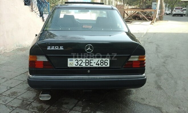 Mercedes E 230 1989, 240,000 km - 2.3 l - Bakı