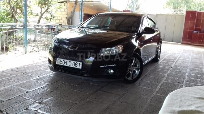 Chevrolet Cruze 2011, 146,453 km - 1.8 l - Cəlilabad
