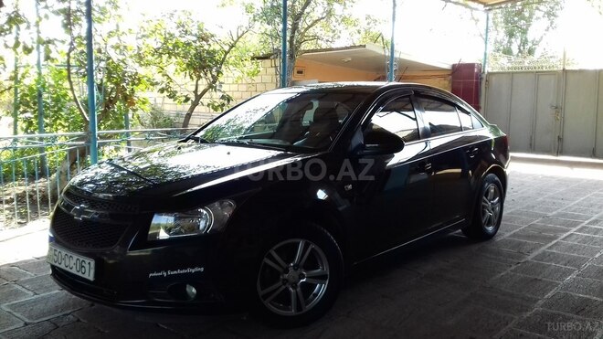 Chevrolet Cruze 2011, 146,453 km - 1.8 l - Cəlilabad