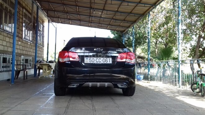 Chevrolet Cruze 2011, 146,453 km - 1.8 l - Cəlilabad