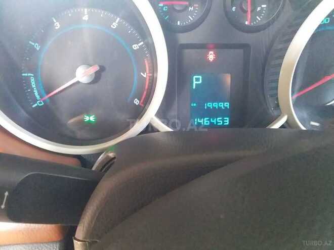 Chevrolet Cruze 2011, 146,453 km - 1.8 l - Cəlilabad
