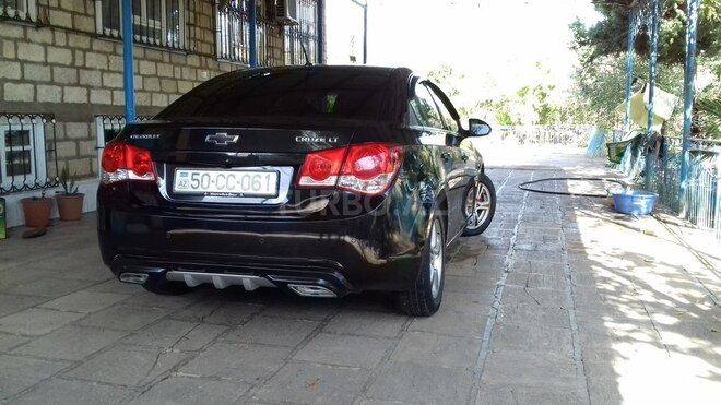 Chevrolet Cruze 2011, 146,453 km - 1.8 l - Cəlilabad