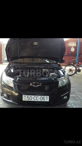 Chevrolet Cruze 2011, 146,453 km - 1.8 l - Cəlilabad