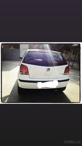 Volkswagen Polo 2008, 160,000 km - 1.4 л - Bakı
