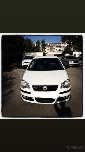 Volkswagen Polo 2008, 160,000 km - 1.4 л - Bakı