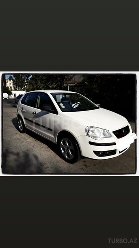 Volkswagen Polo 2008, 160,000 km - 1.4 л - Bakı