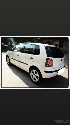 Volkswagen Polo 2008, 160,000 km - 1.4 л - Bakı