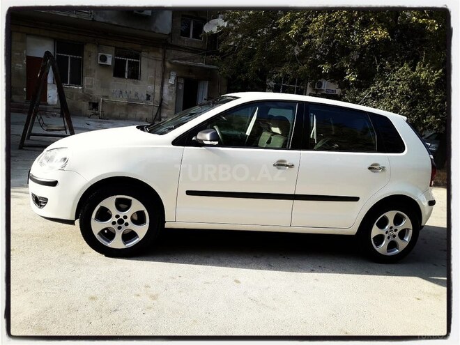 Volkswagen Polo 2008, 160,000 km - 1.4 л - Bakı