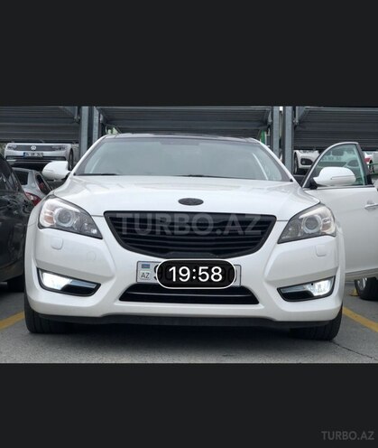 Kia Cadenza 2011, 154,619 km - 3.5 l - Bakı