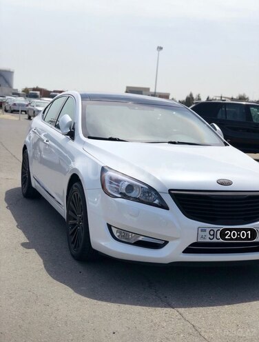 Kia Cadenza 2011, 154,619 km - 3.5 l - Bakı