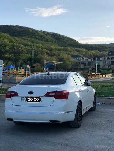 Kia Cadenza 2011, 154,619 km - 3.5 l - Bakı