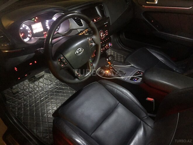 Kia Cadenza 2011, 154,619 km - 3.5 l - Bakı