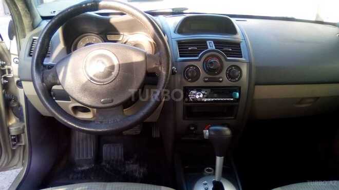 Renault Megane 2006, 256,200 km - 1.6 l - Bakı
