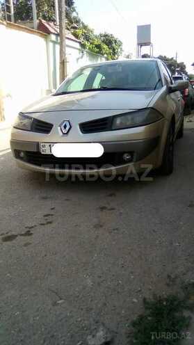 Renault Megane 2006, 256,200 km - 1.6 l - Bakı