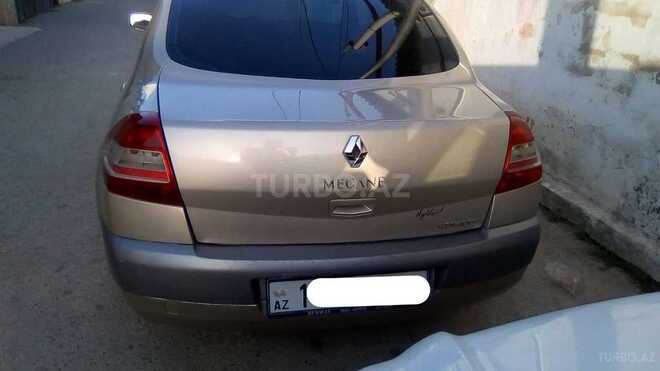 Renault Megane 2006, 256,200 km - 1.6 l - Bakı