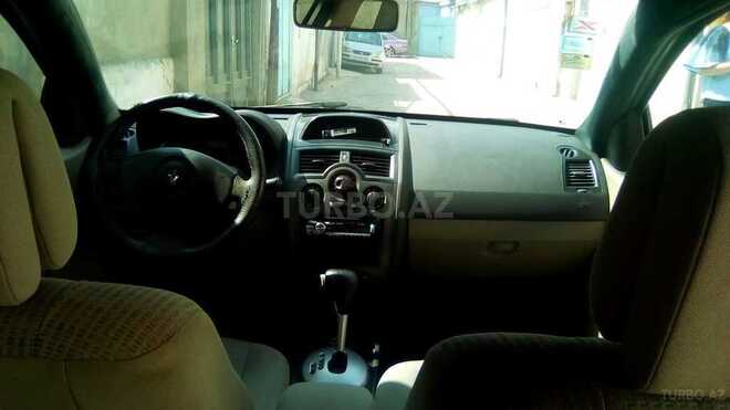Renault Megane 2006, 256,200 km - 1.6 l - Bakı