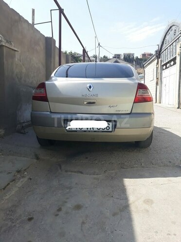 Renault Megane 2006, 256,200 km - 1.6 l - Bakı