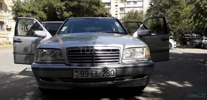 Mercedes C 180 1998, 252,700 km - 1.8 l - Bakı