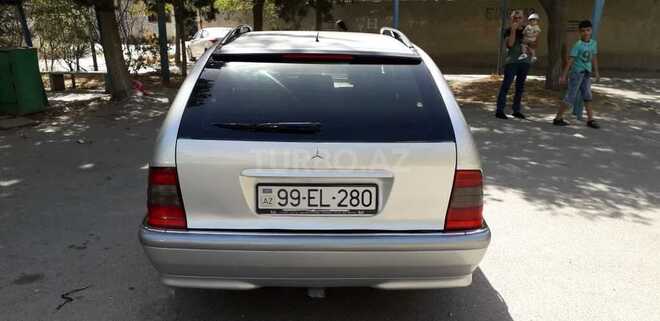 Mercedes C 180 1998, 252,700 km - 1.8 l - Bakı