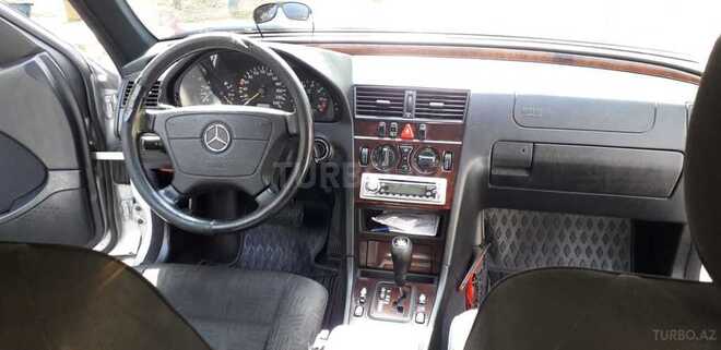 Mercedes C 180 1998, 252,700 km - 1.8 l - Bakı