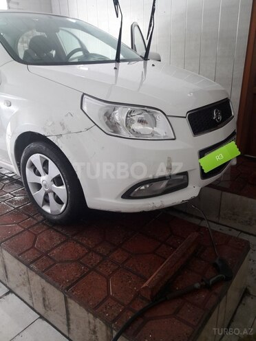 Ravon Nexia R3 2017, 140,000 km - 1.5 l - Bakı