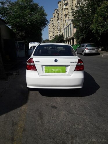 Ravon Nexia R3 2017, 140,000 km - 1.5 l - Bakı