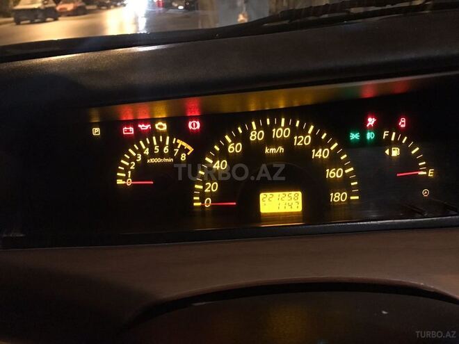 Nissan Teana 2003, 221,258 km - 2.3 l - Bakı
