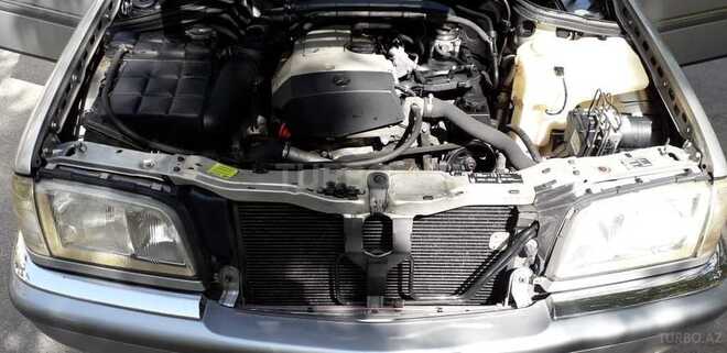 Mercedes C 180 1998, 252,700 km - 1.8 l - Bakı