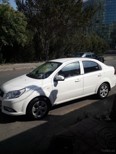 Ravon Nexia R3 2017, 140,000 km - 1.5 l - Bakı
