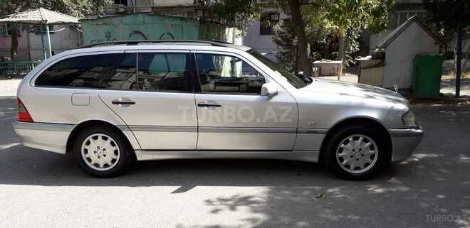 Mercedes C 180 1998, 252,700 km - 1.8 l - Bakı