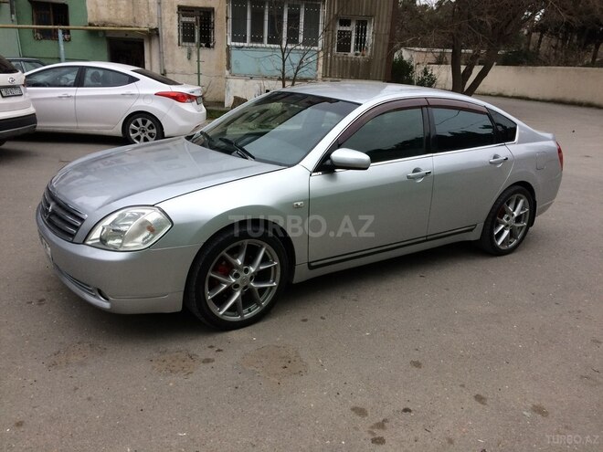 Nissan Teana 2003, 221,258 km - 2.3 l - Bakı