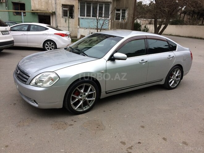 Nissan Teana 2003, 221,258 km - 2.3 l - Bakı