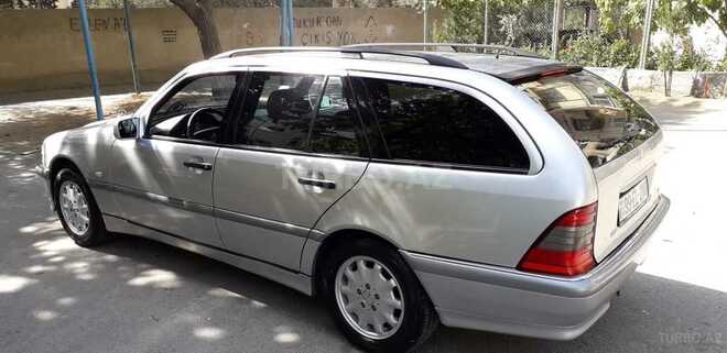 Mercedes C 180 1998, 252,700 km - 1.8 l - Bakı