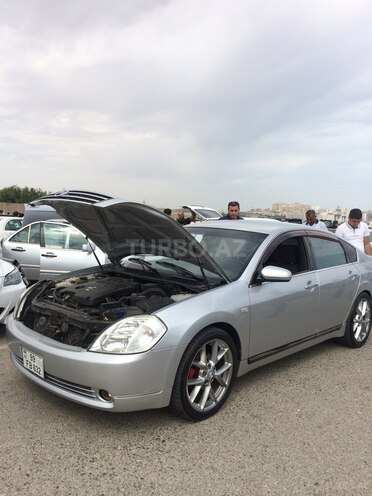 Nissan Teana 2003, 221,258 km - 2.3 l - Bakı