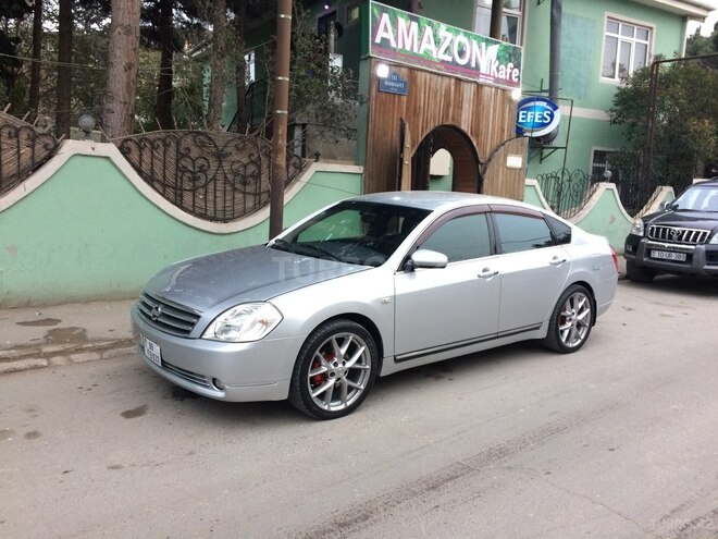 Nissan Teana 2003, 221,258 km - 2.3 l - Bakı