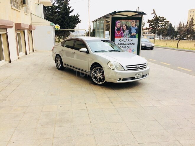 Nissan Teana 2003, 221,258 km - 2.3 l - Bakı