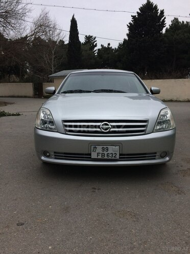 Nissan Teana 2003, 221,258 km - 2.3 l - Bakı