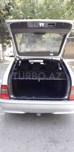 Mercedes C 180 1998, 252,700 km - 1.8 l - Bakı