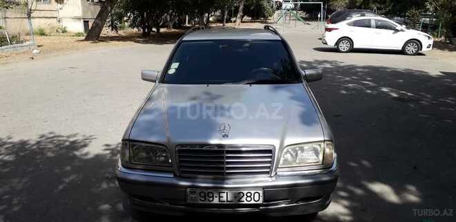 Mercedes C 180 1998, 252,700 km - 1.8 l - Bakı
